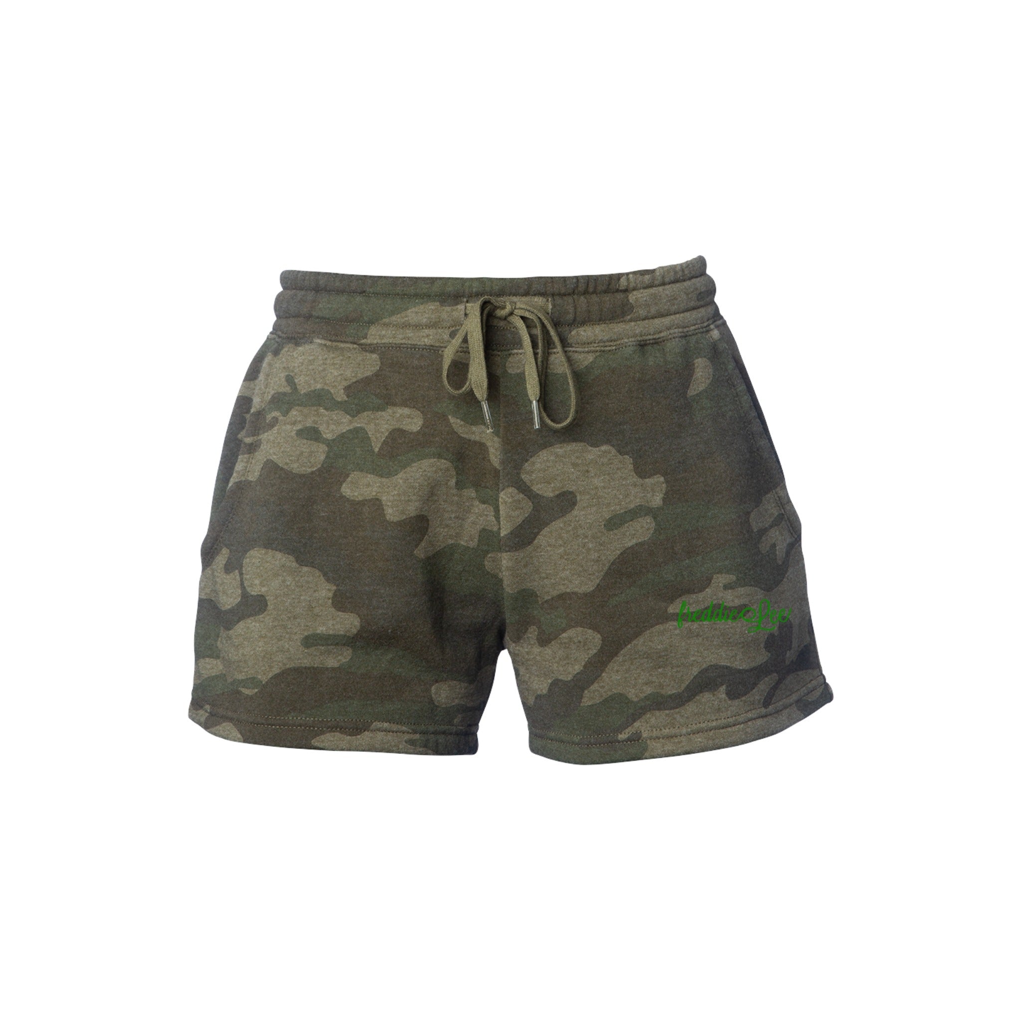 Woodland Signature Shorts - Matcha Highball
