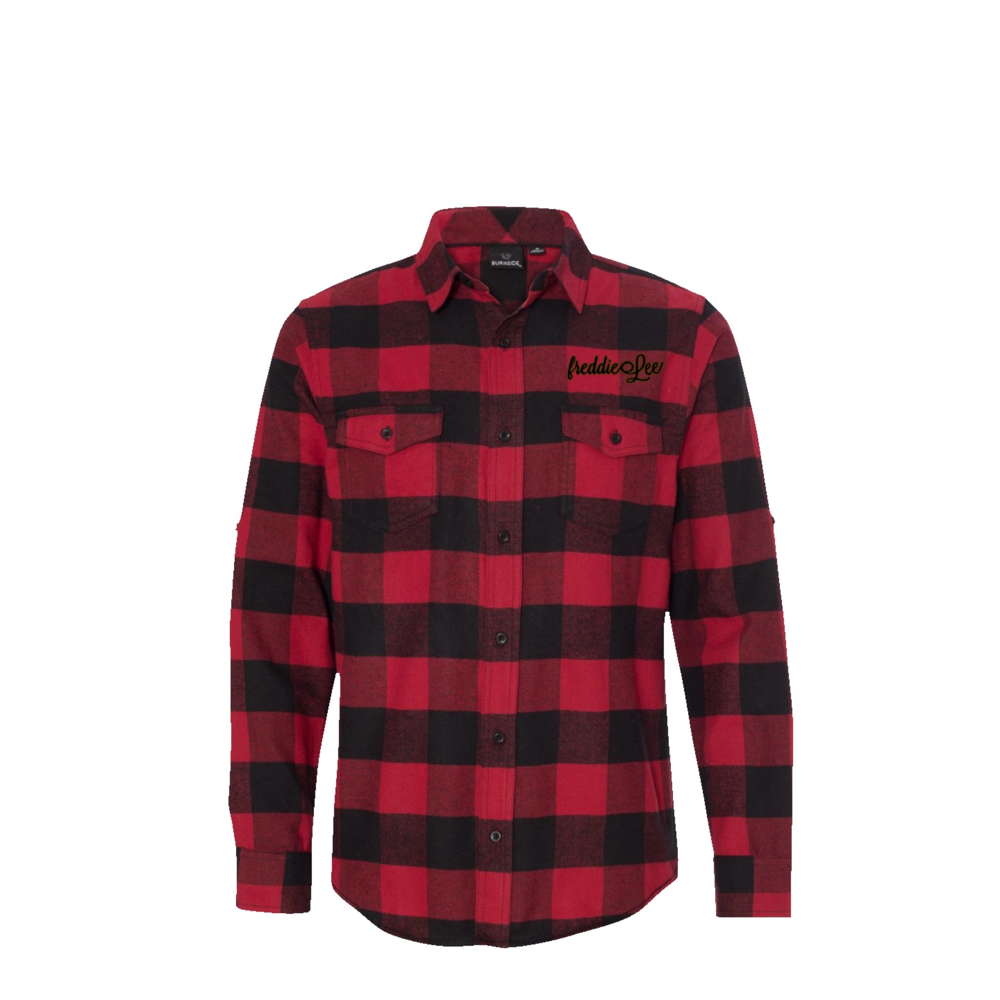 #color_Red Black Buffalo