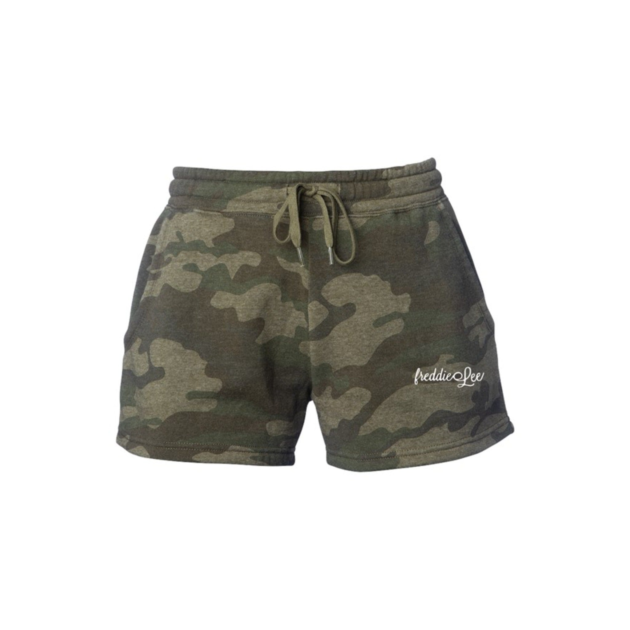 Woodland Signature Shorts- Pina Colada