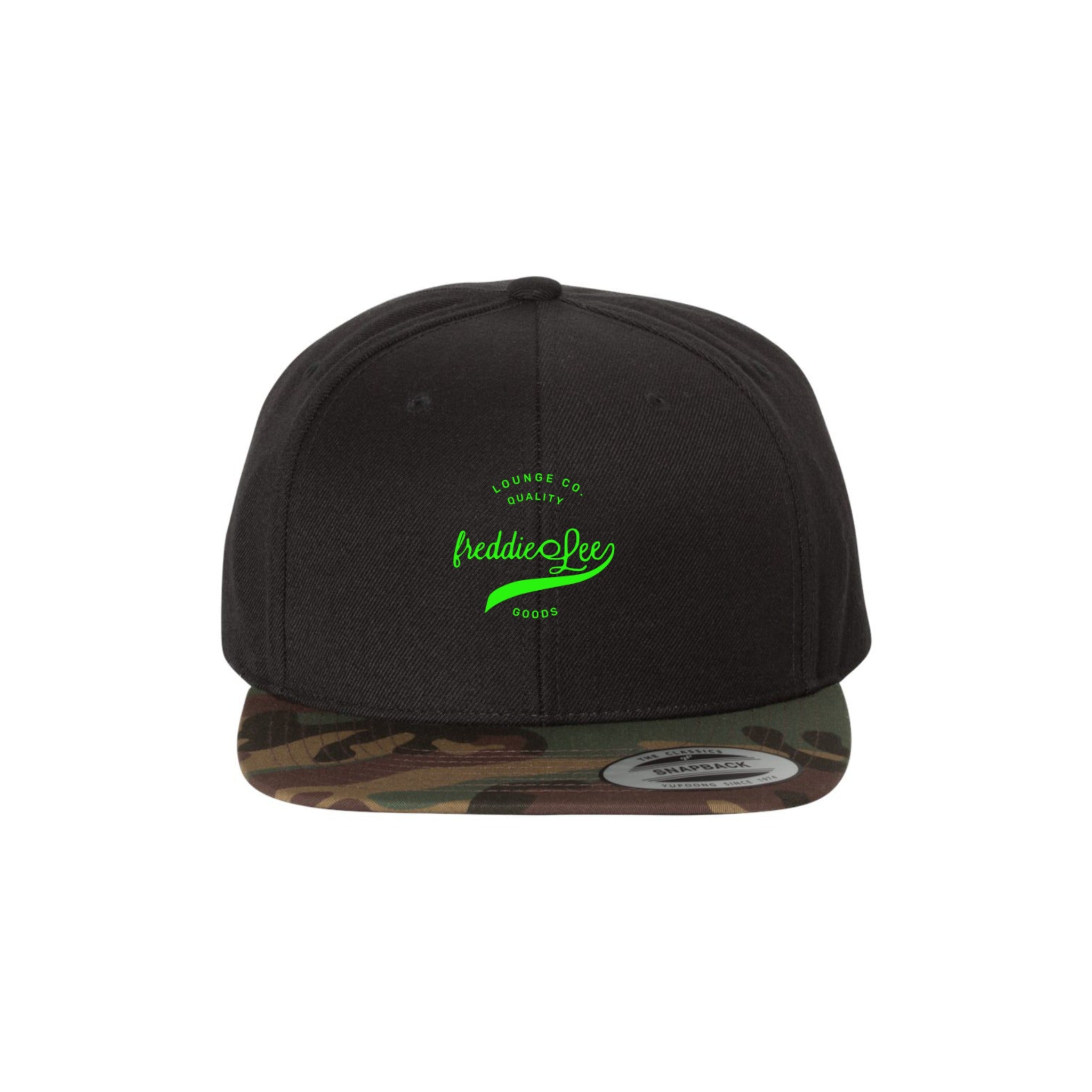 The Lounge Snapback-Tokyo Tea