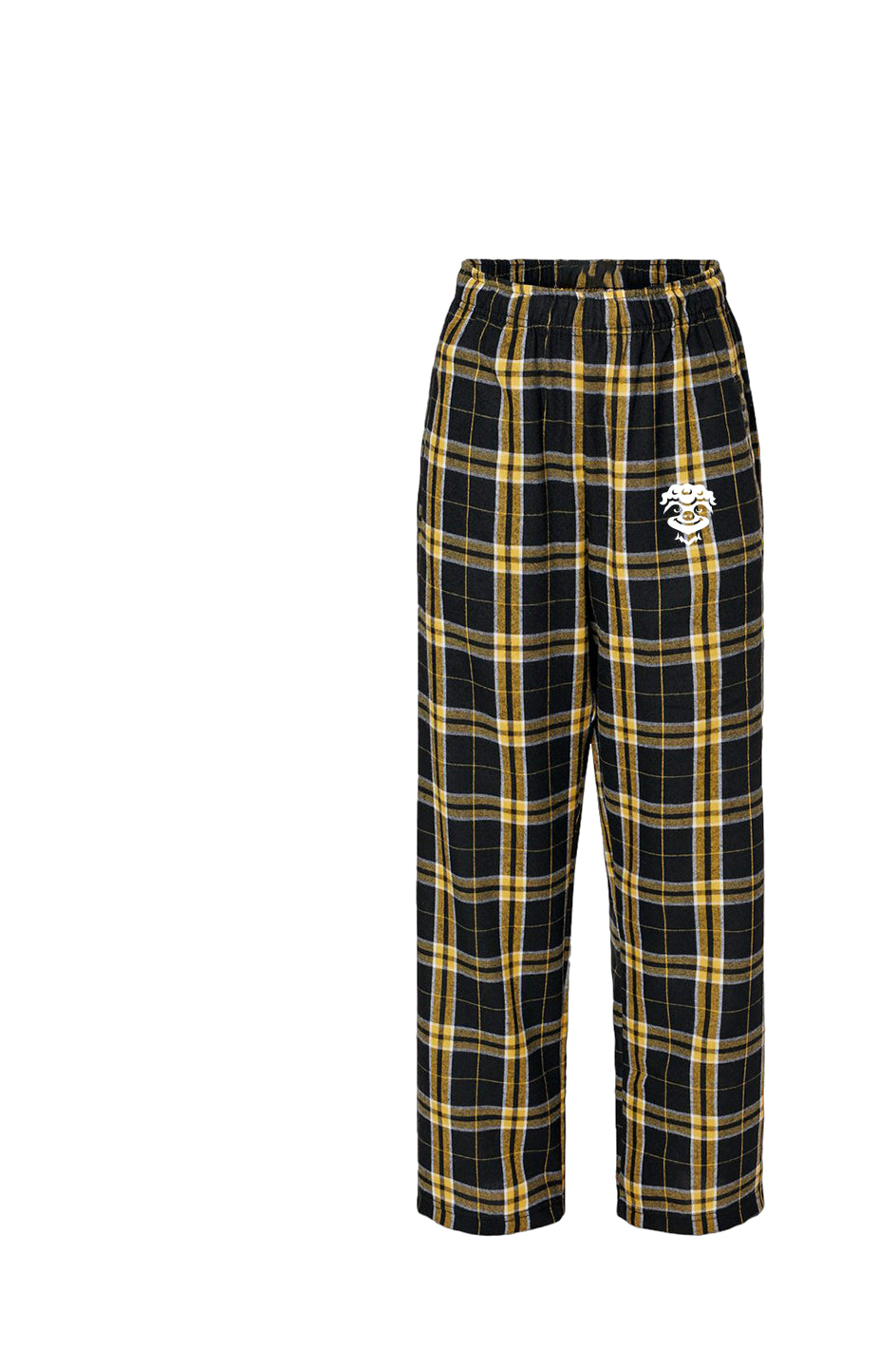 Youth Flannel Sloth Pajamas