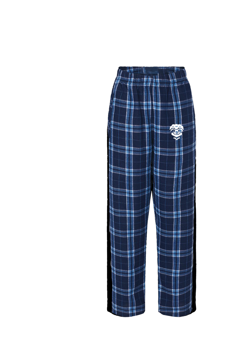 Youth Flannel Sloth Pajamas