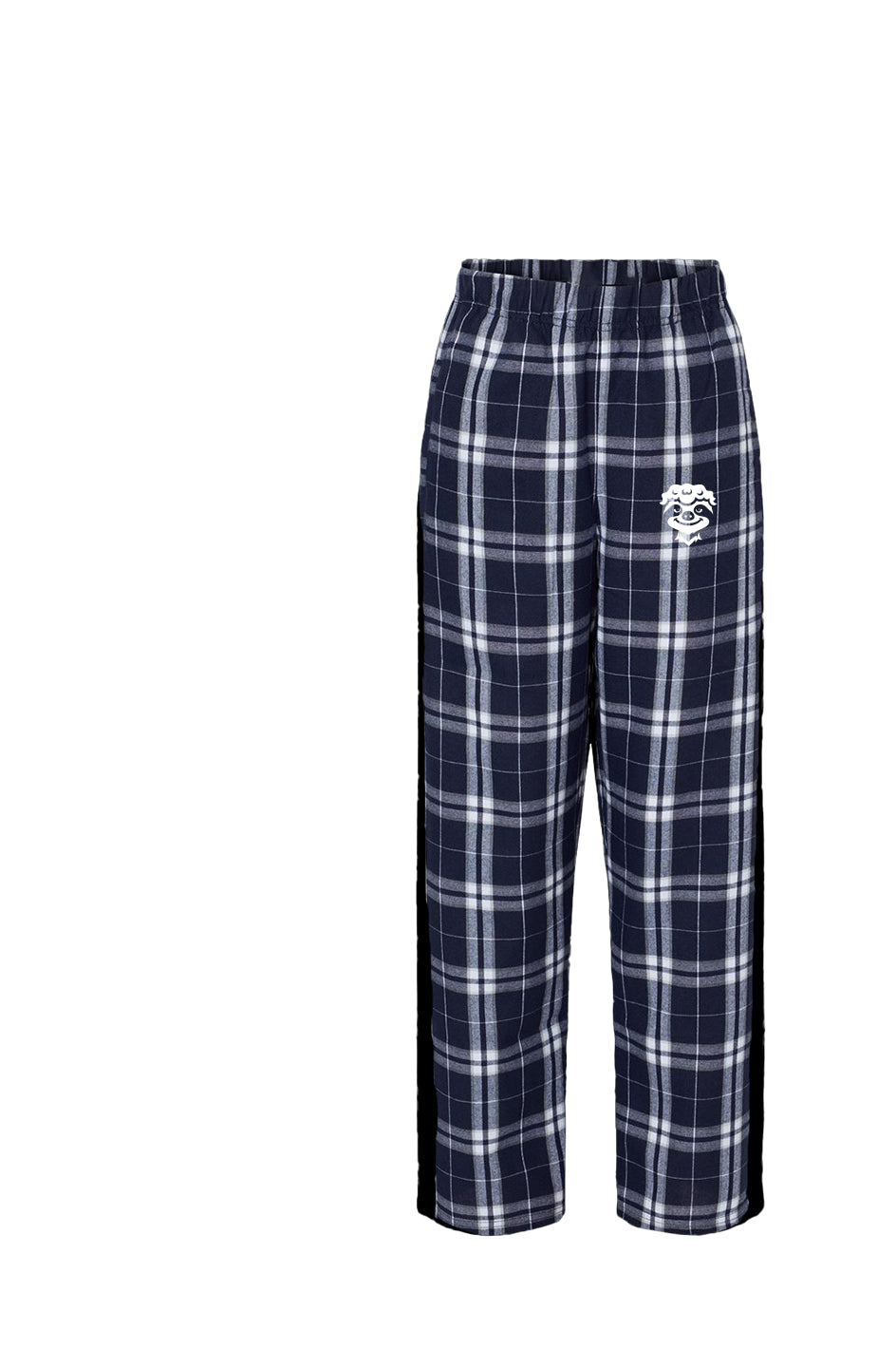 Youth Flannel Sloth Pajamas