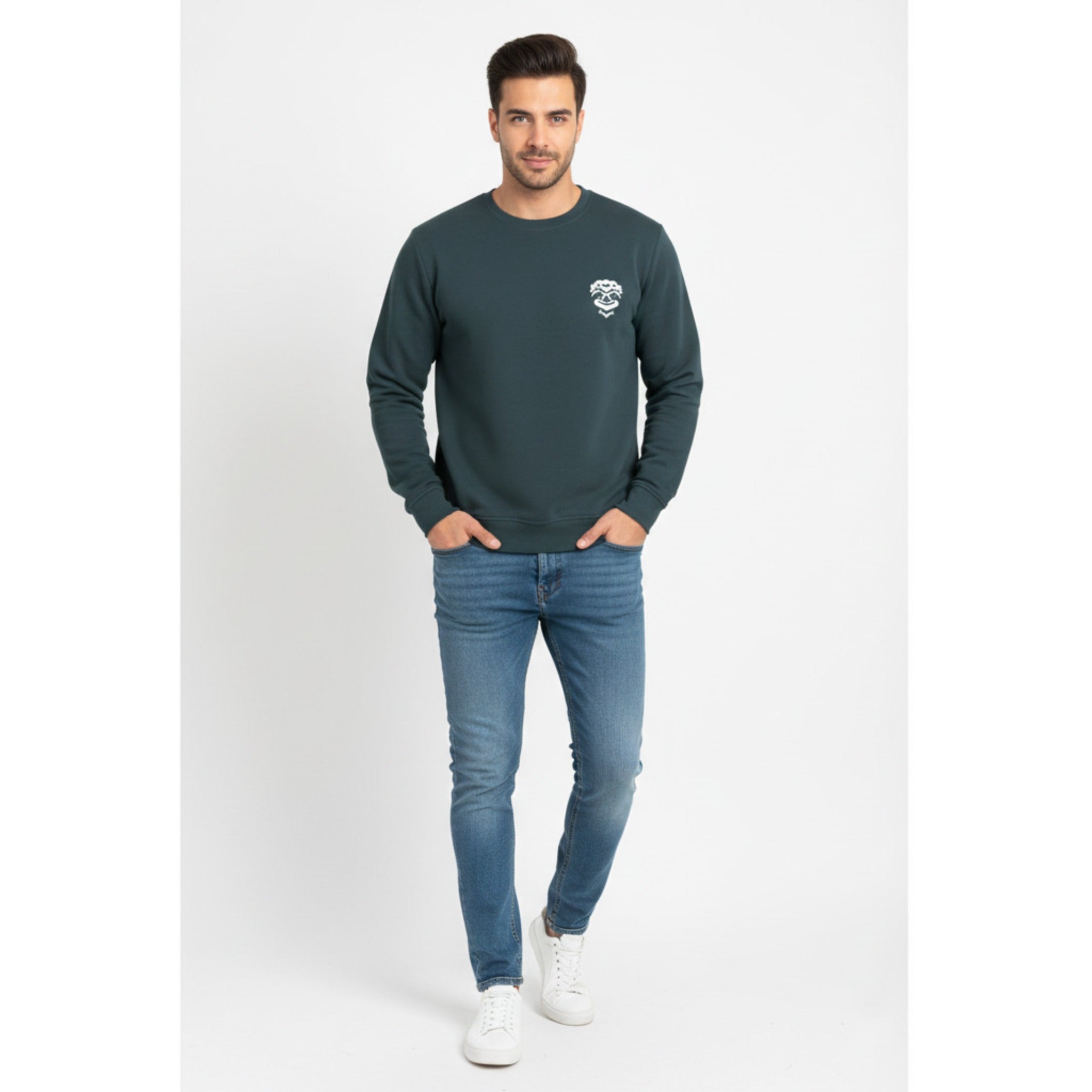 Signature Sloth French Terry Crew