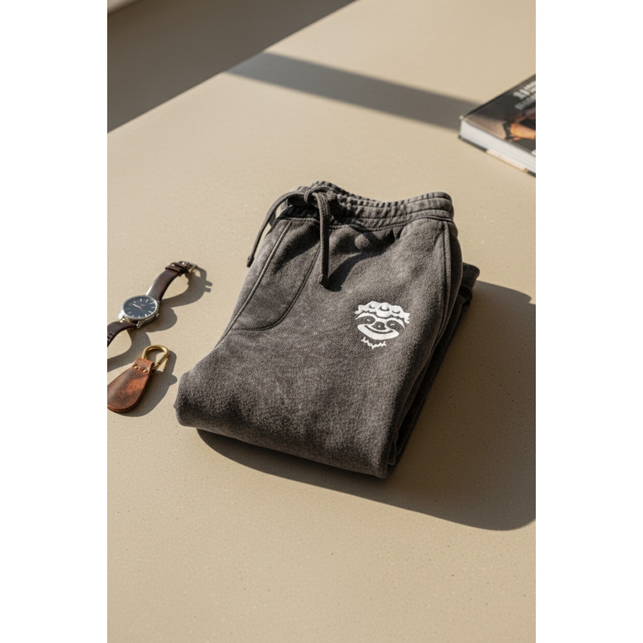 The Cozy Fleece Sweatpants