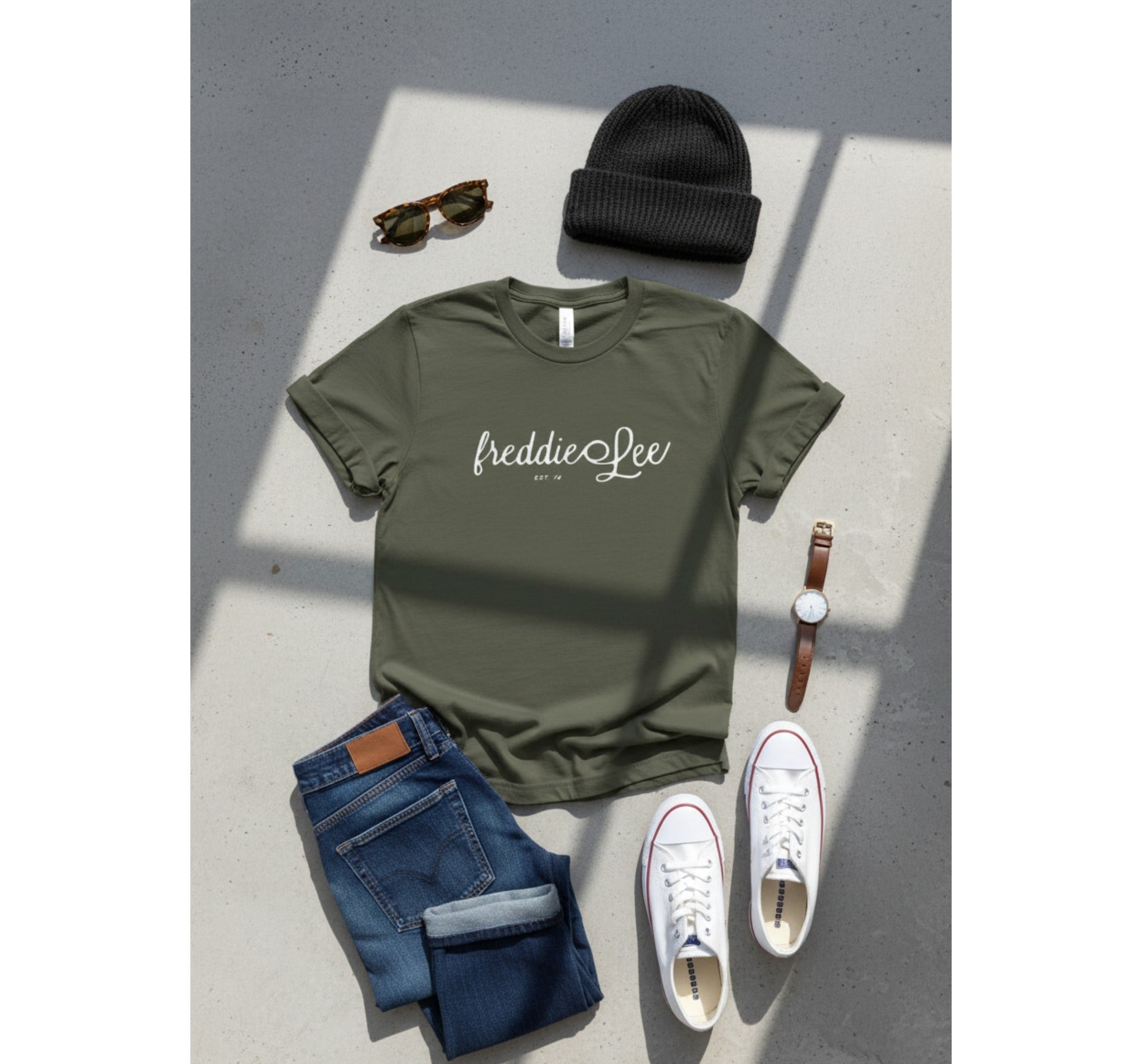 #color_Military Green