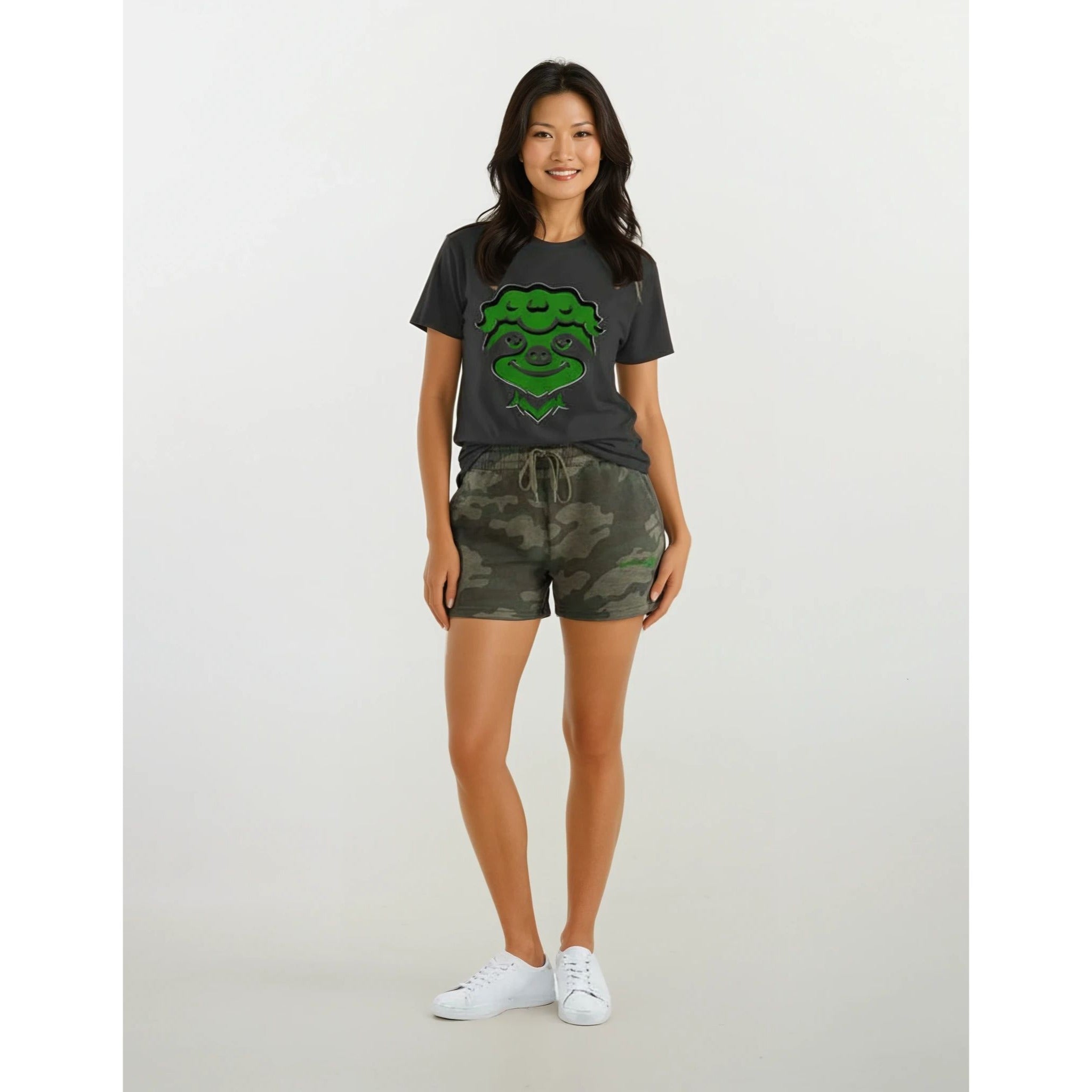 Woodland Signature Shorts - Matcha Highball