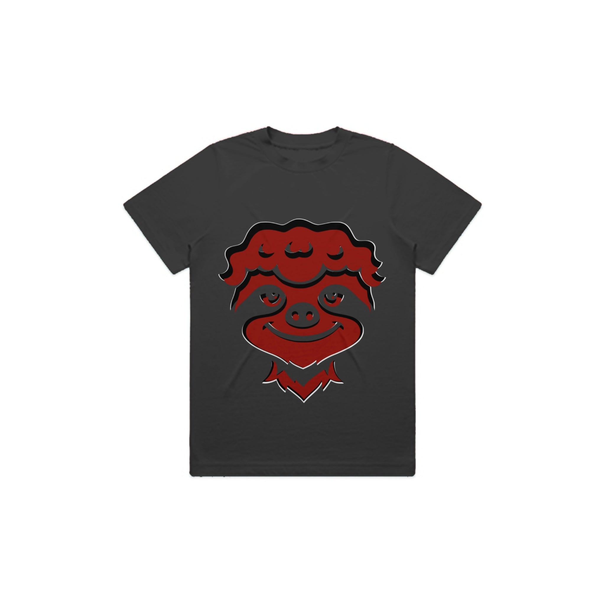SLTH Noir Rouge Tee
