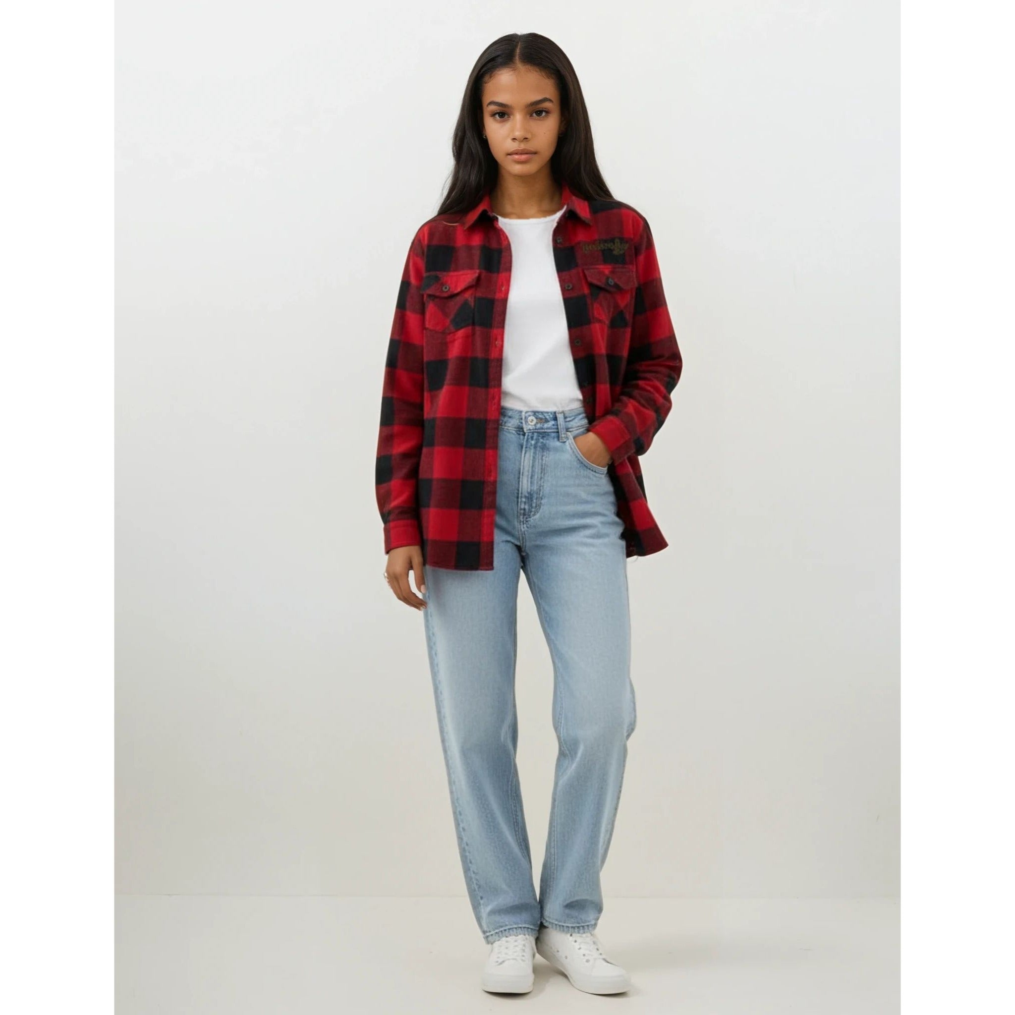 #color_Red Black Buffalo - W