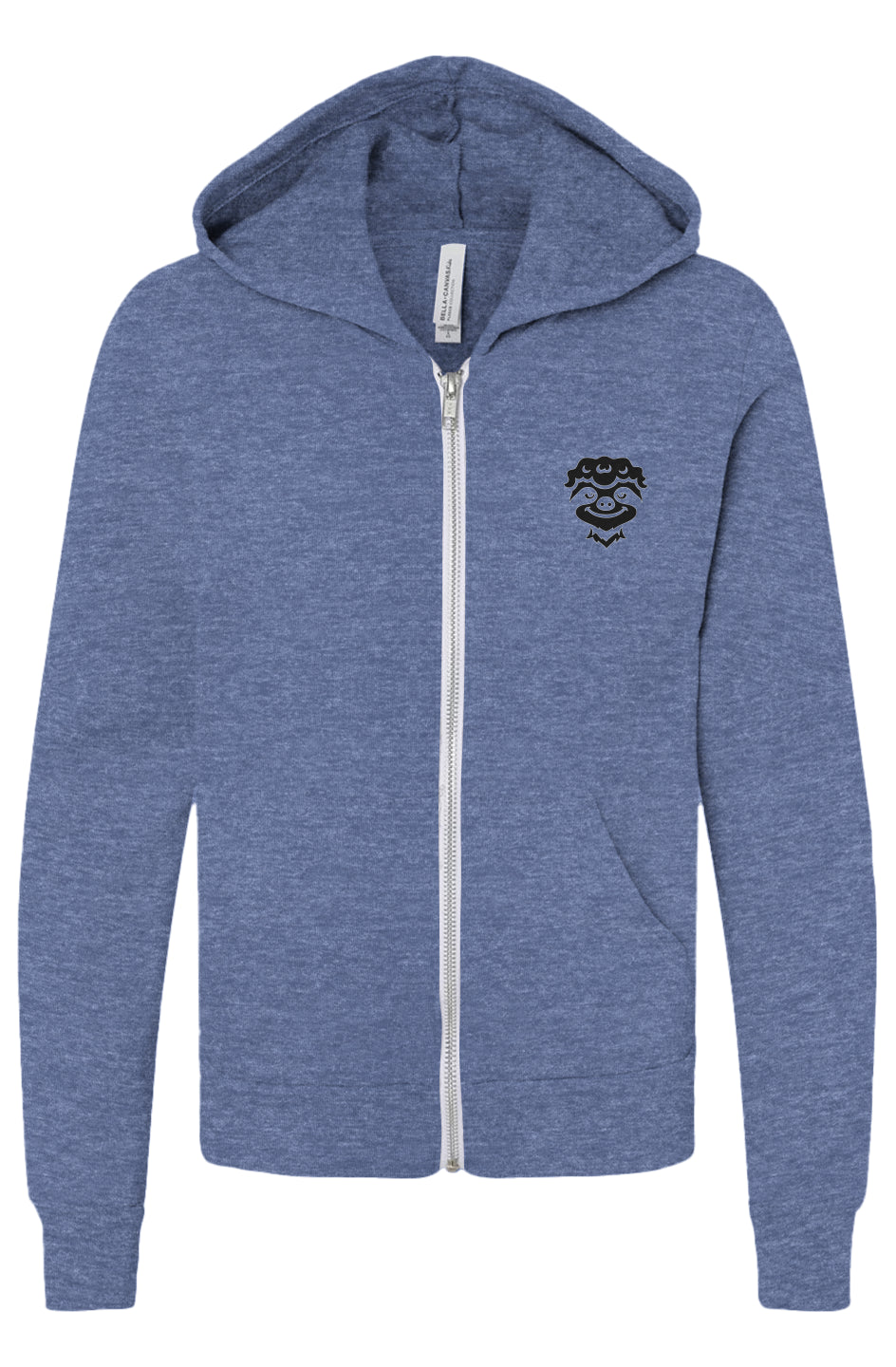 Youth Lounge Co. Sponge Fleece Hoodie