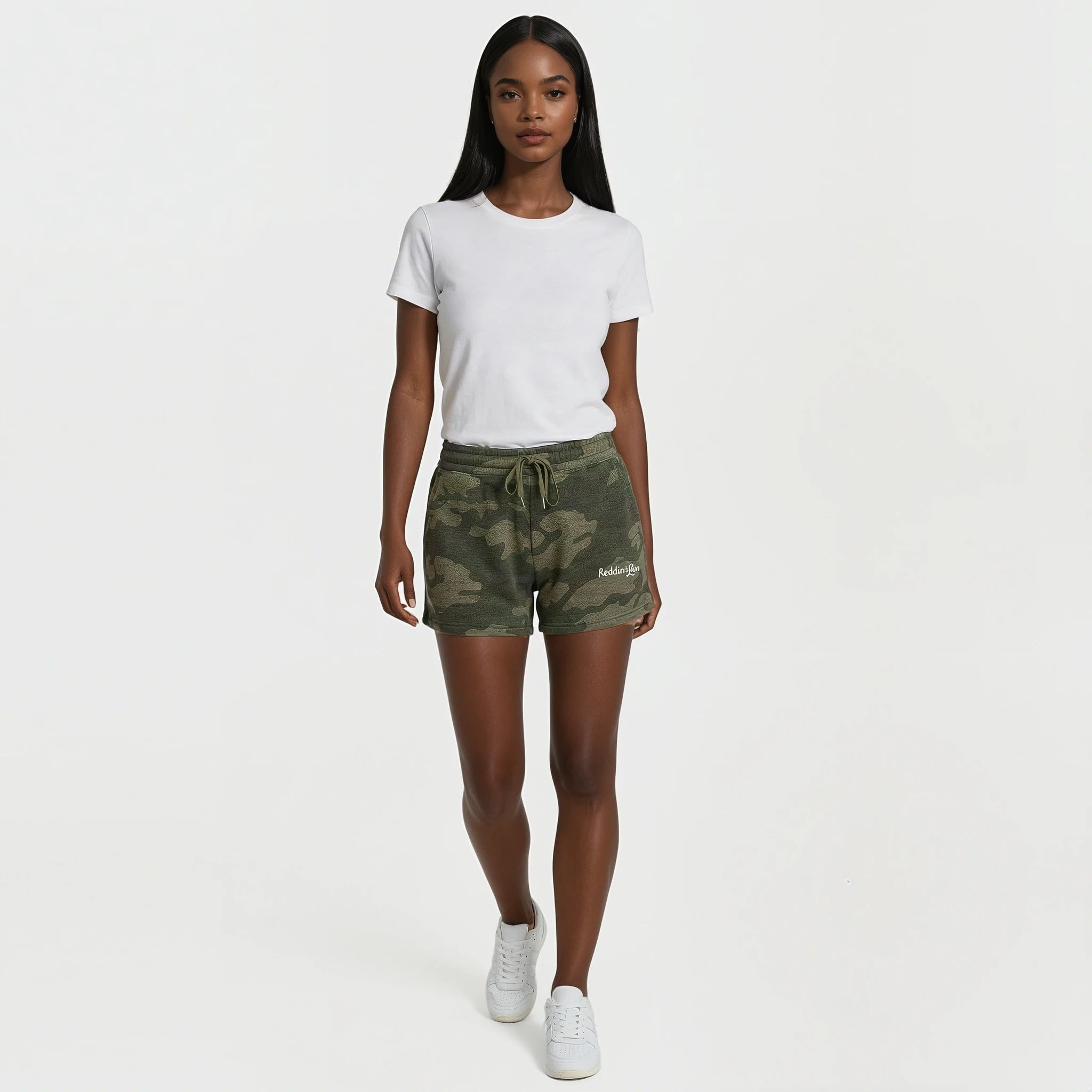 Woodland Signature Shorts- Pina Colada