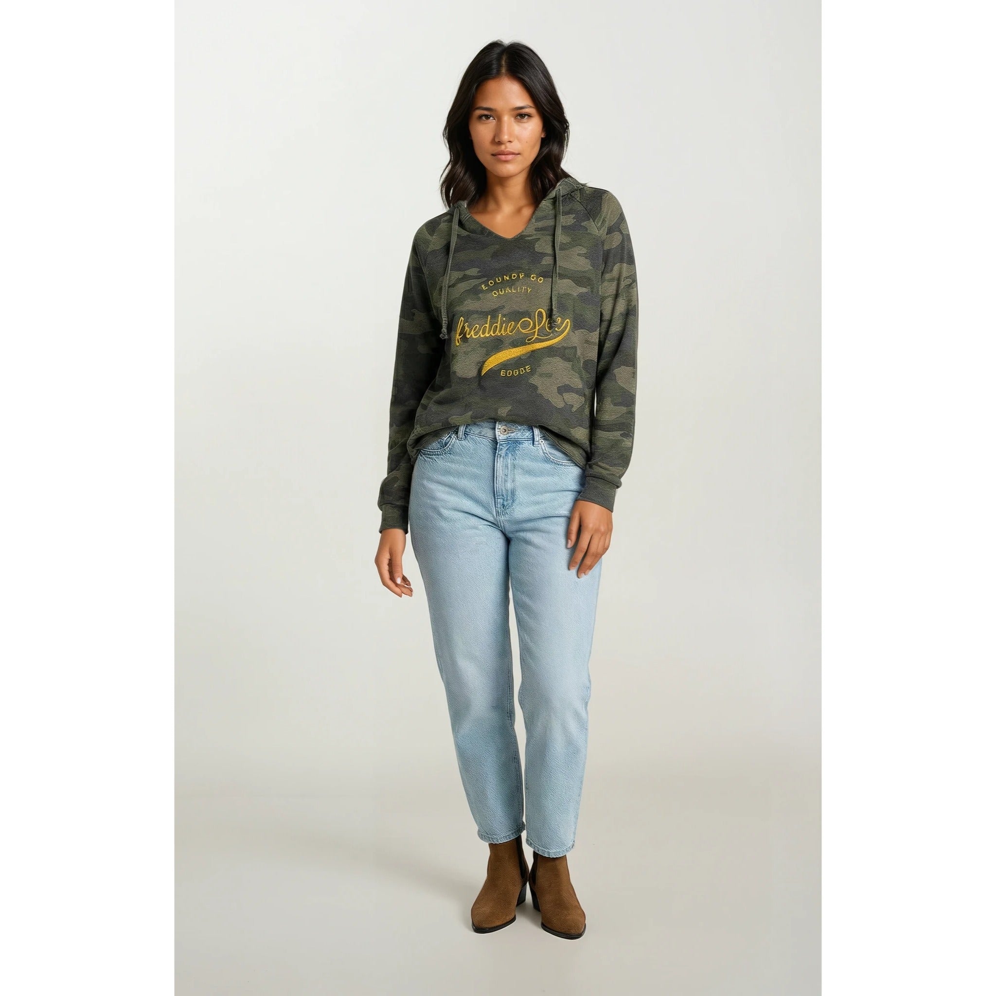 Woodland Lounge Co. Hoodie - Hot Toddy