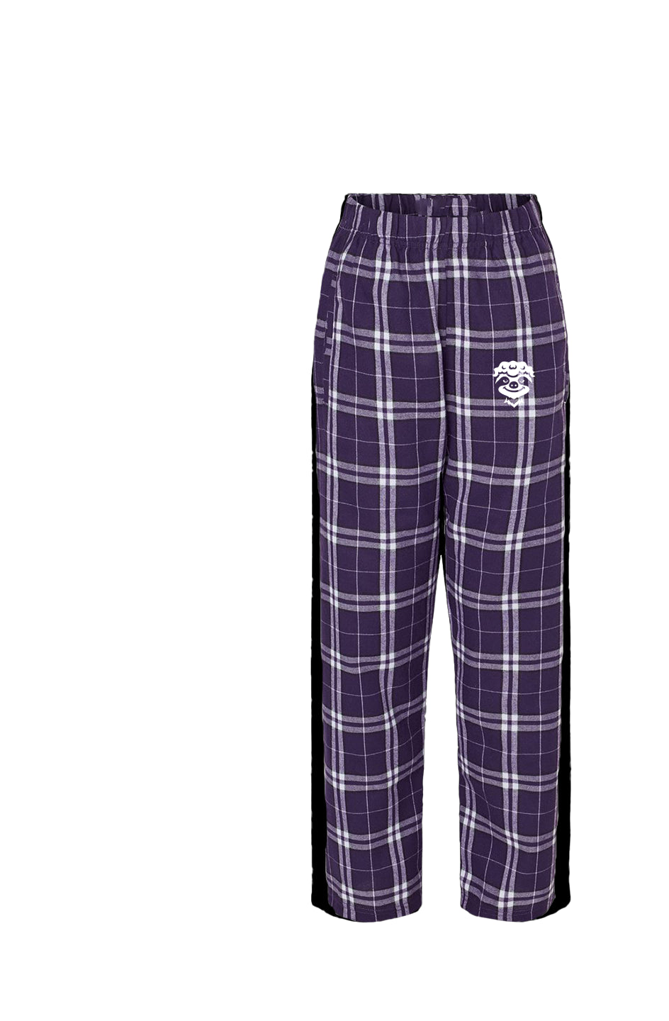 Youth Flannel Sloth Pajamas