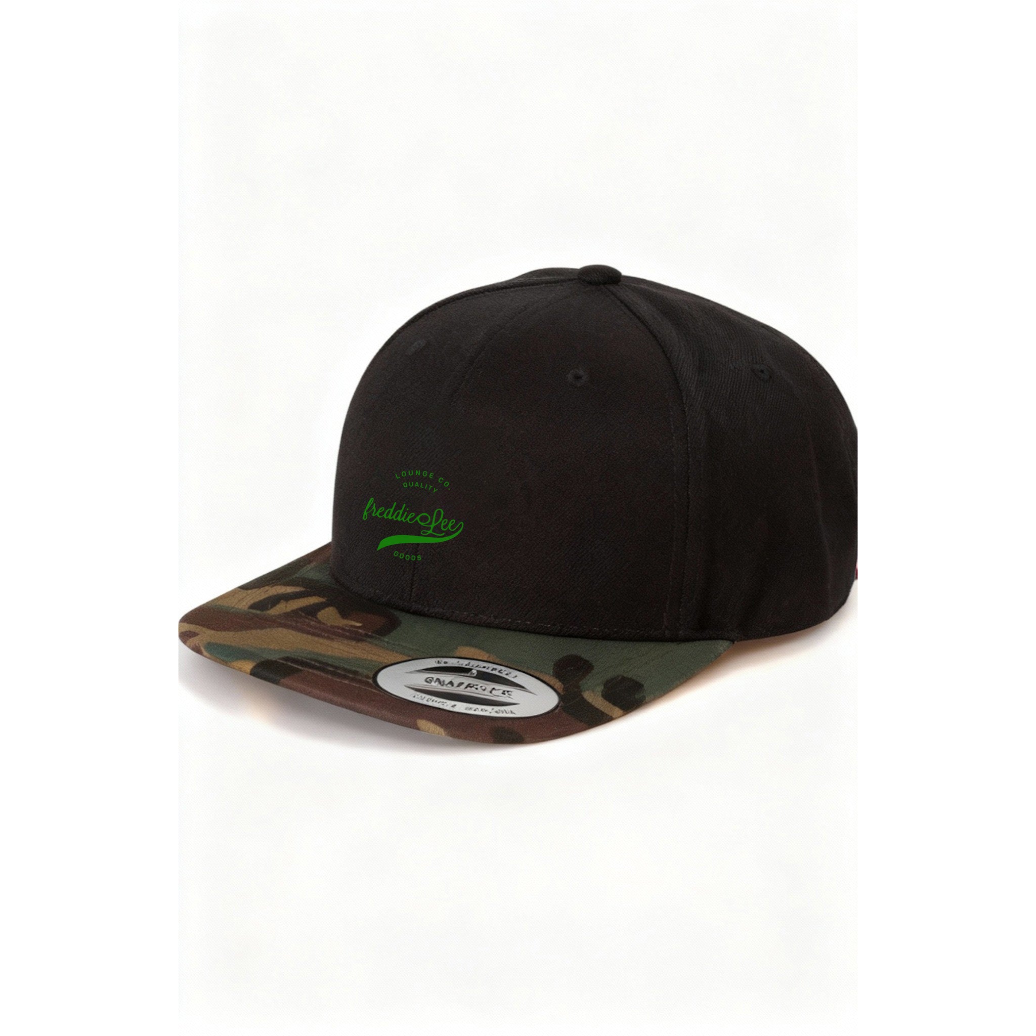 The Lounge Snapback-Matcha Highball