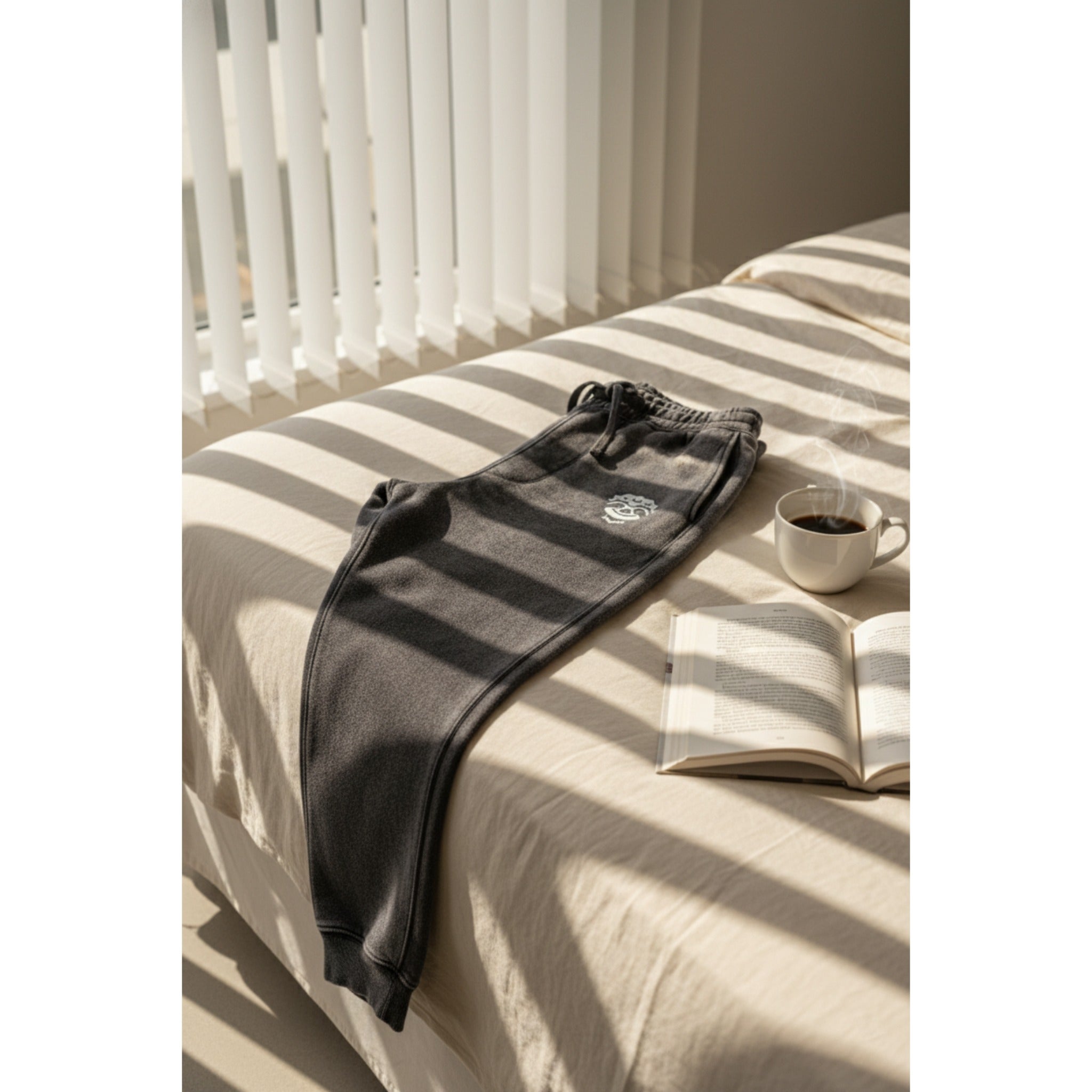 The Cozy Fleece Sweatpants