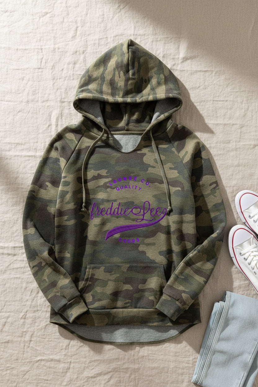 Woodland Lounge Co. Hoodie- Empress Gin & Tonic