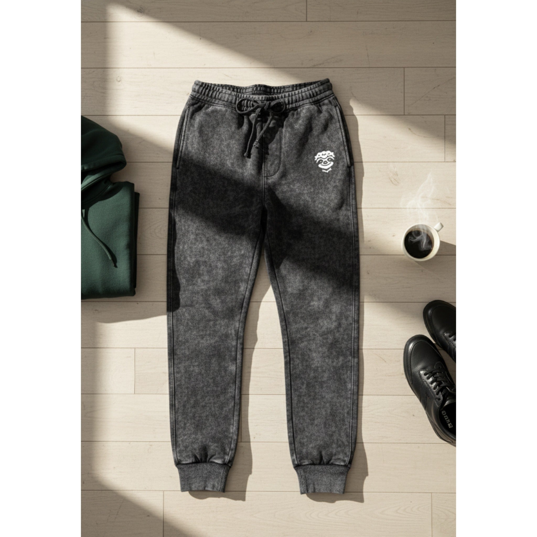 The Cozy Fleece Sweatpants