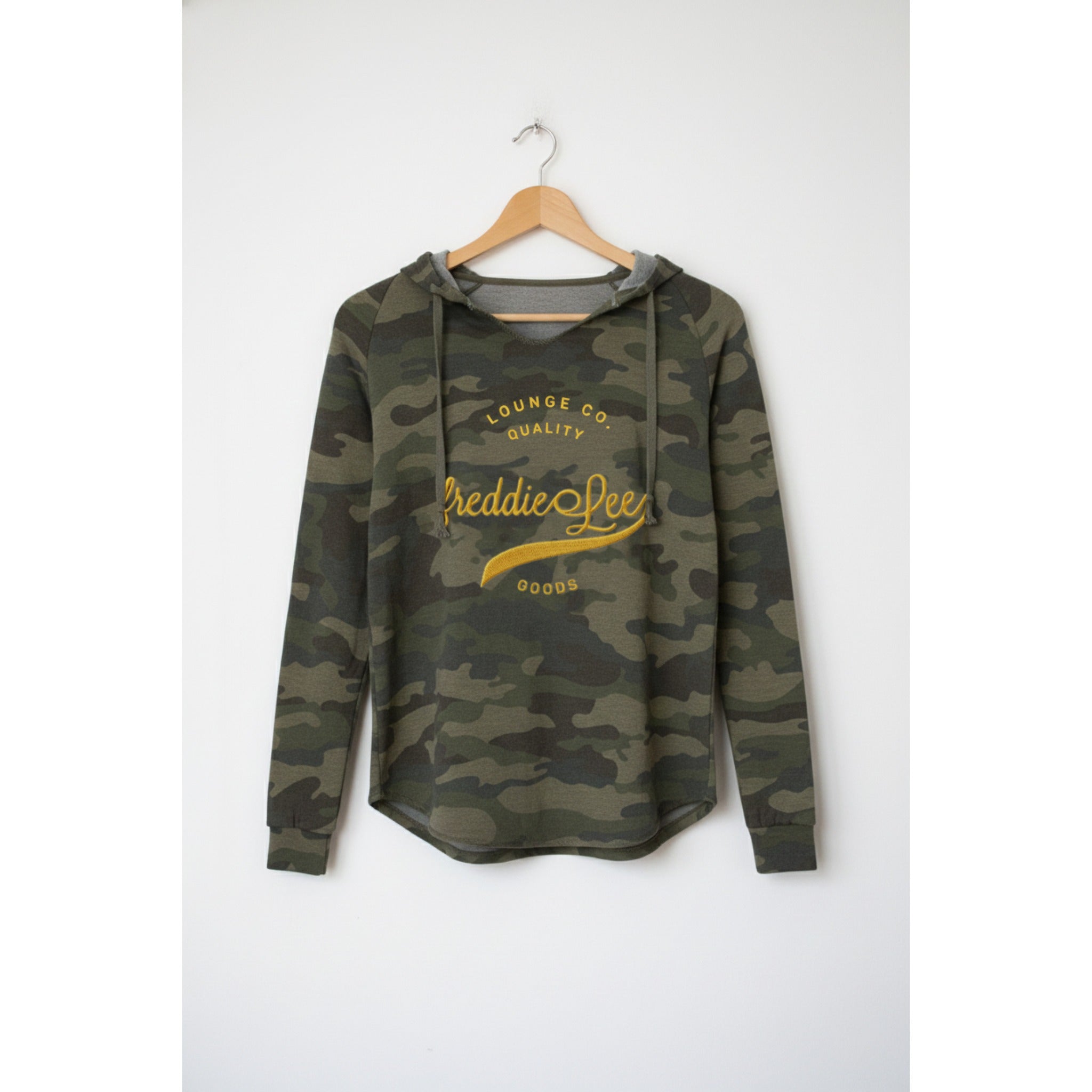 Woodland Lounge Co. Hoodie - Hot Toddy