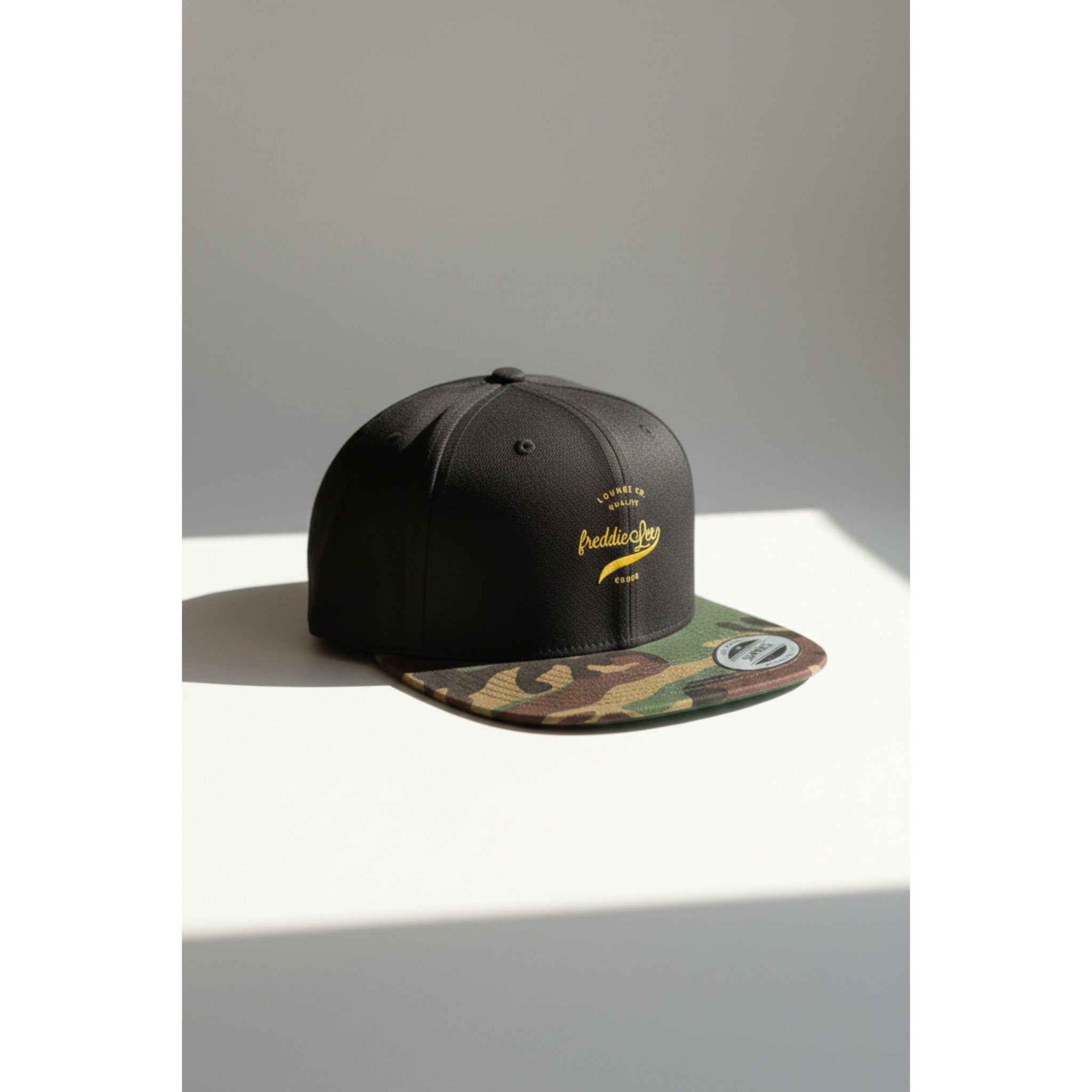 The Lounge Snapback-Hot Toddy