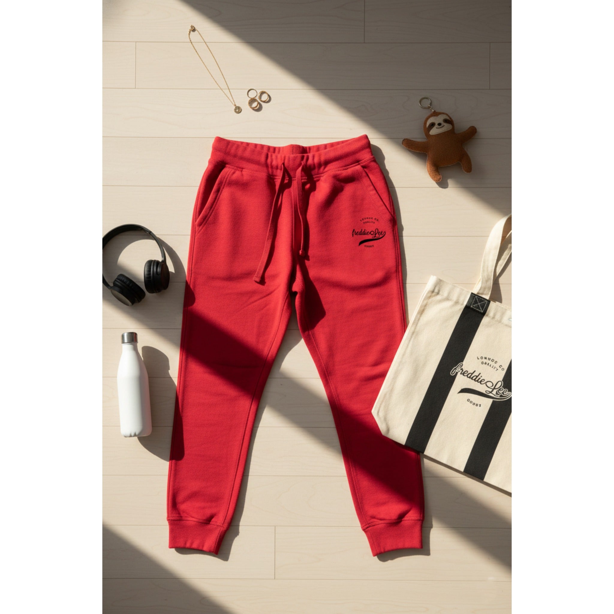 Lounge Co. Heavy Joggers