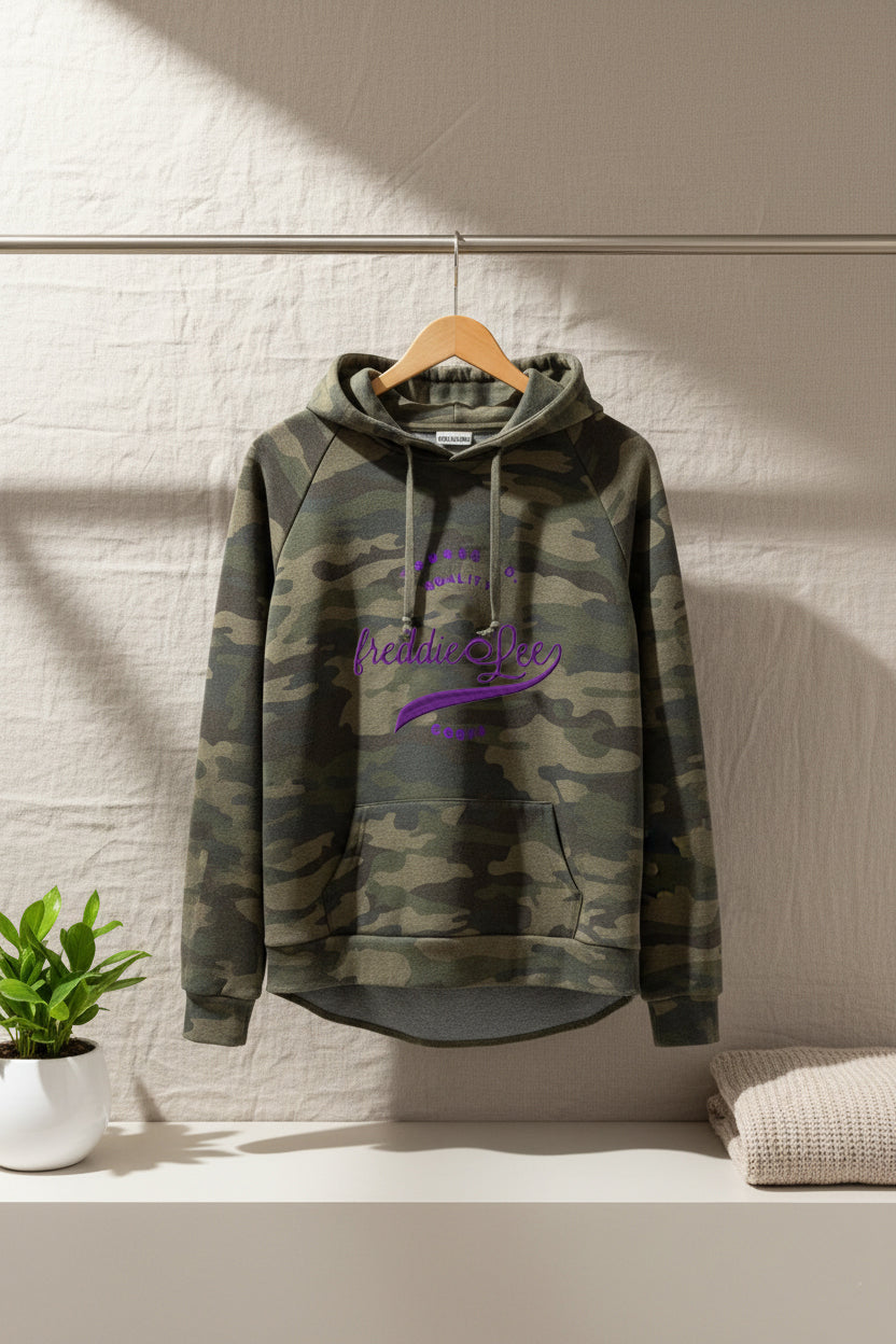 Woodland Lounge Co. Hoodie- Empress Gin & Tonic