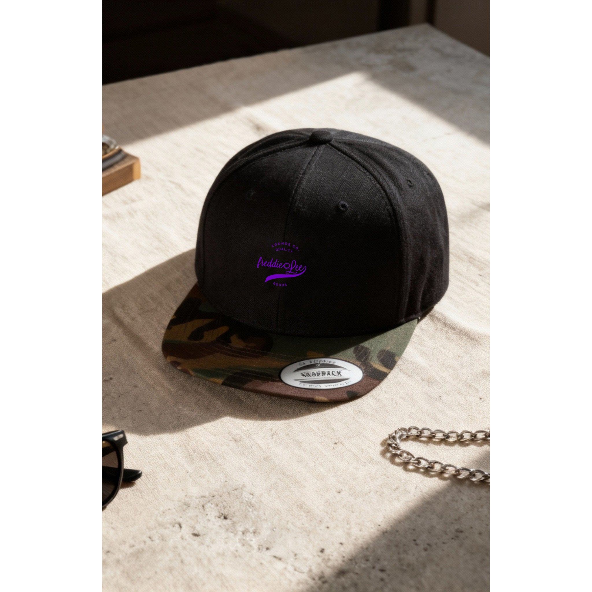 The Lounge Snapback-Empress Gin & Tonic