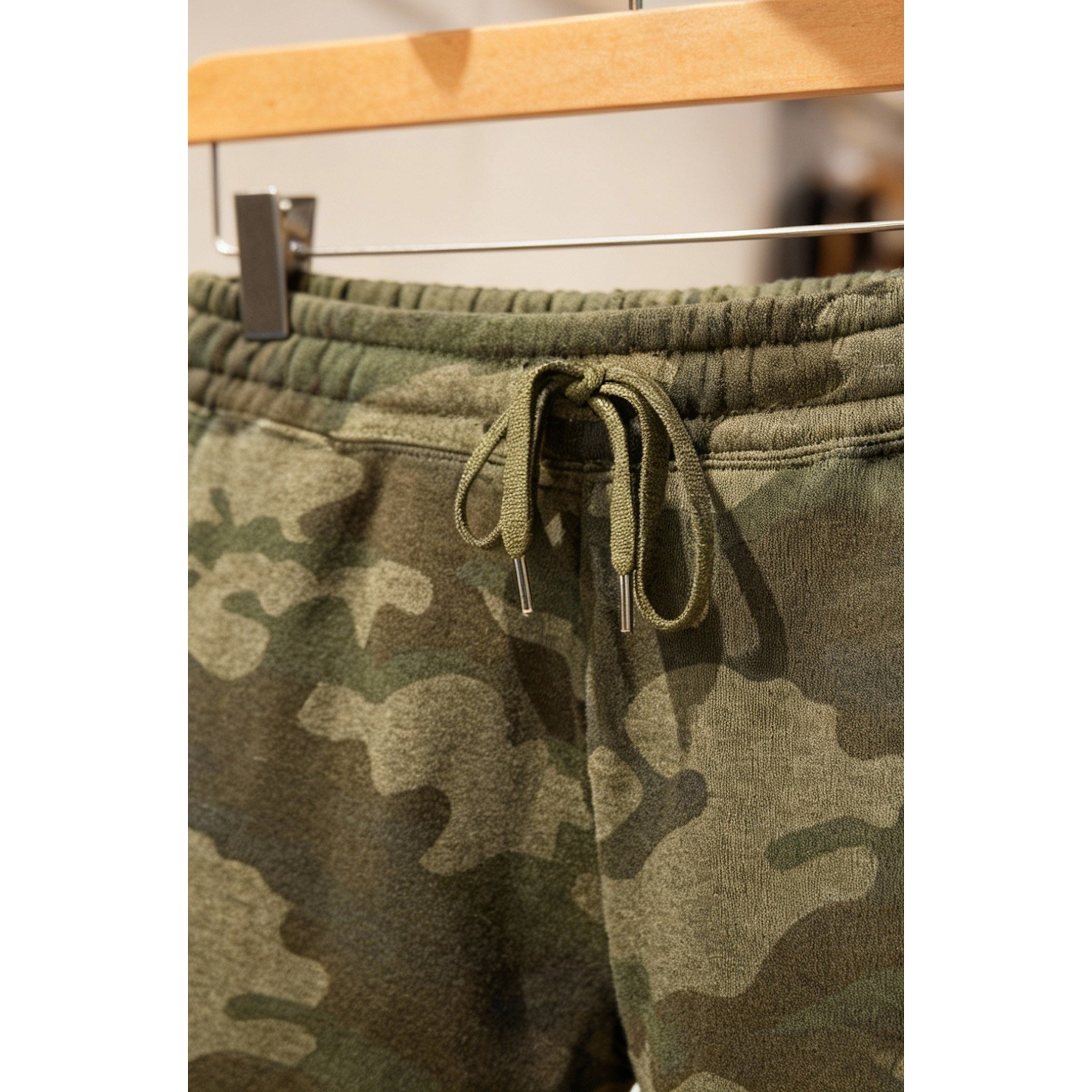 Woodland Signature Shorts - Campari Spritz