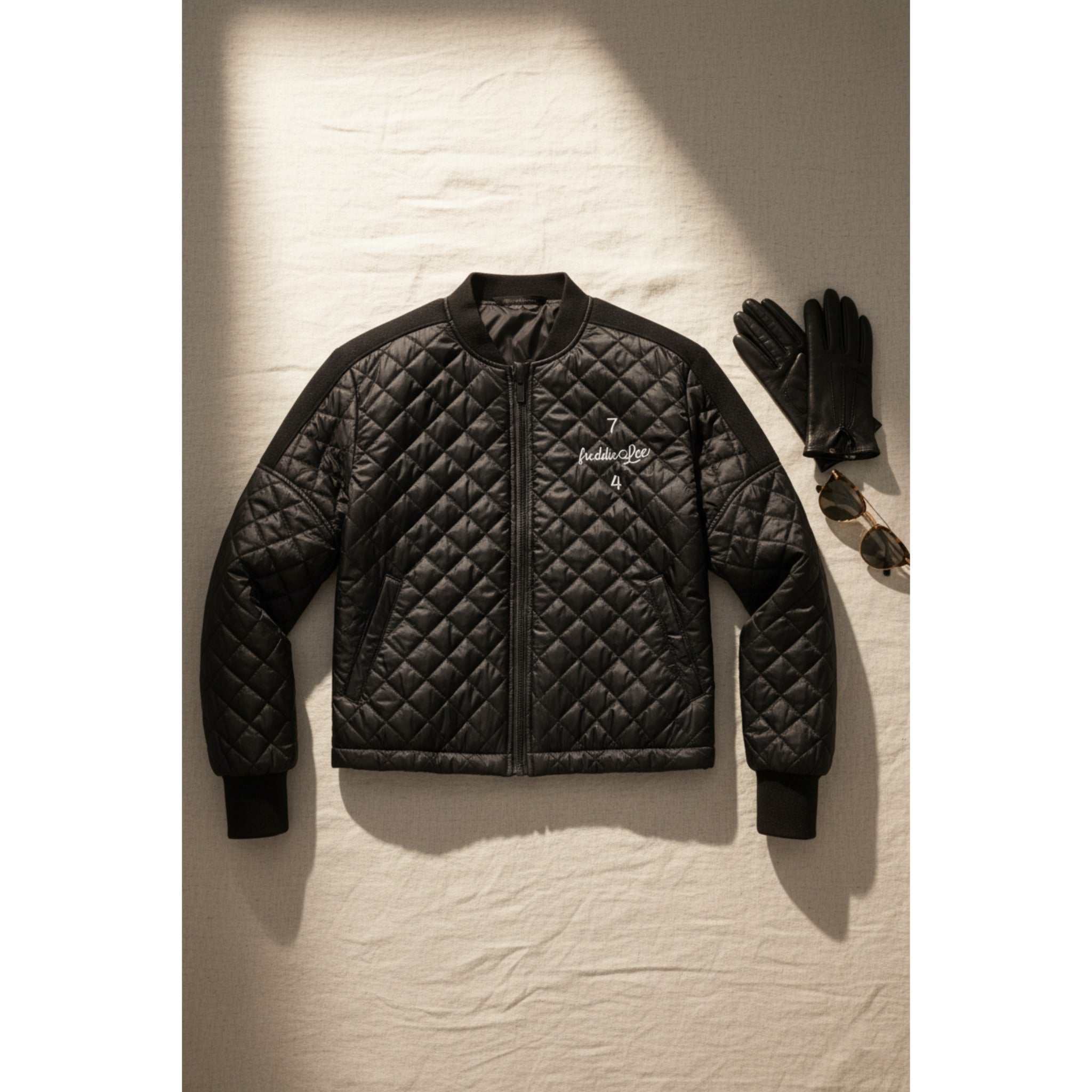 Signature 74 Quilted Jacket