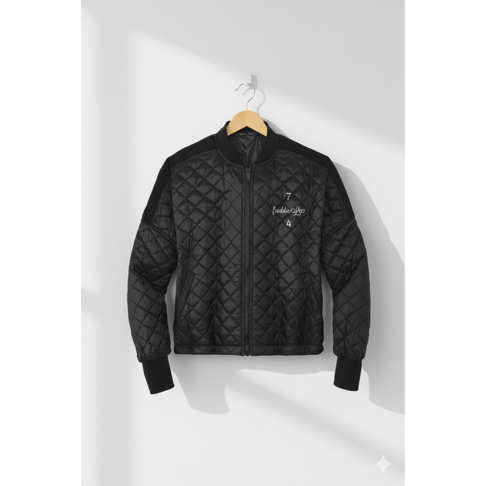 Signature 74 Quilted Jacket