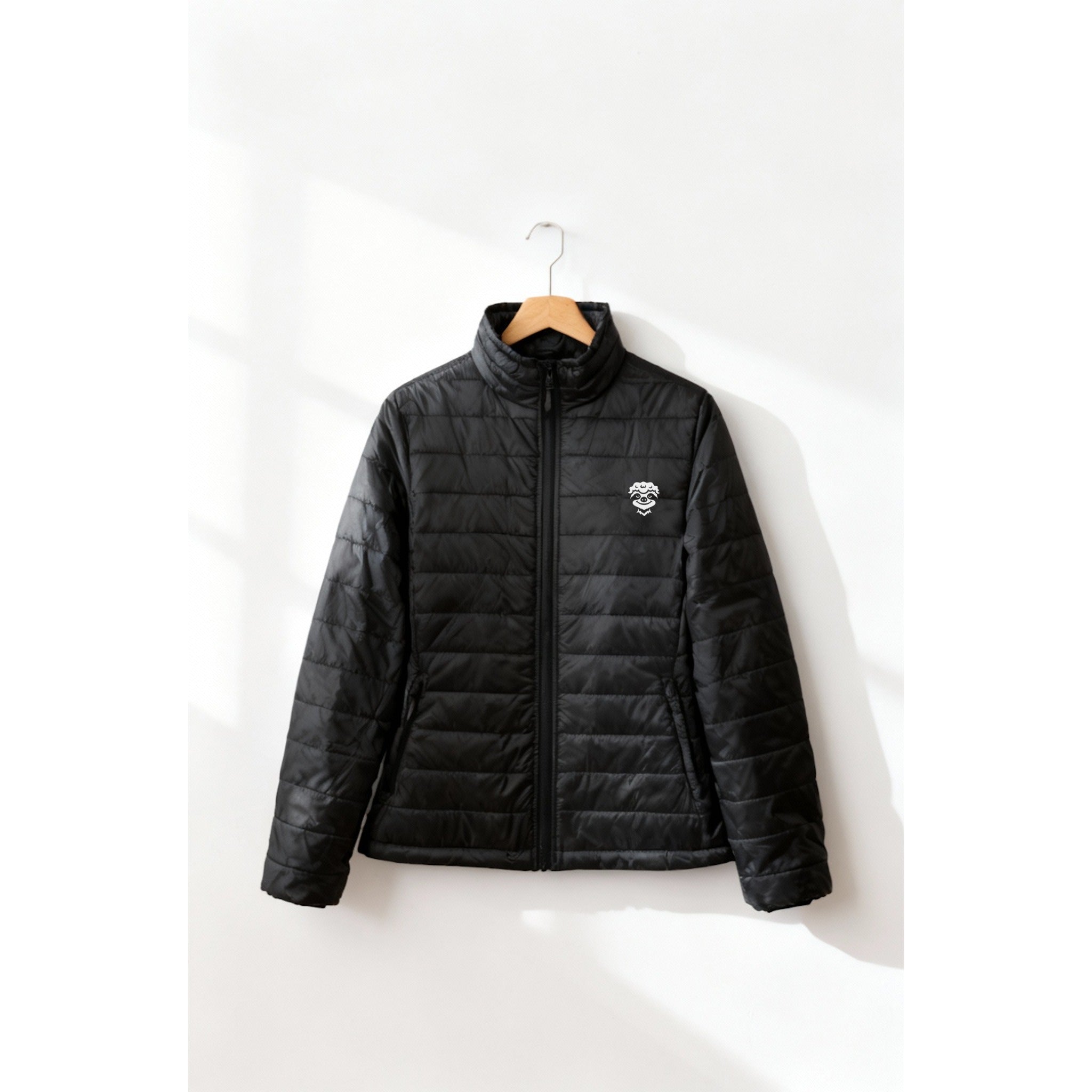 Sloth Puffer Coat